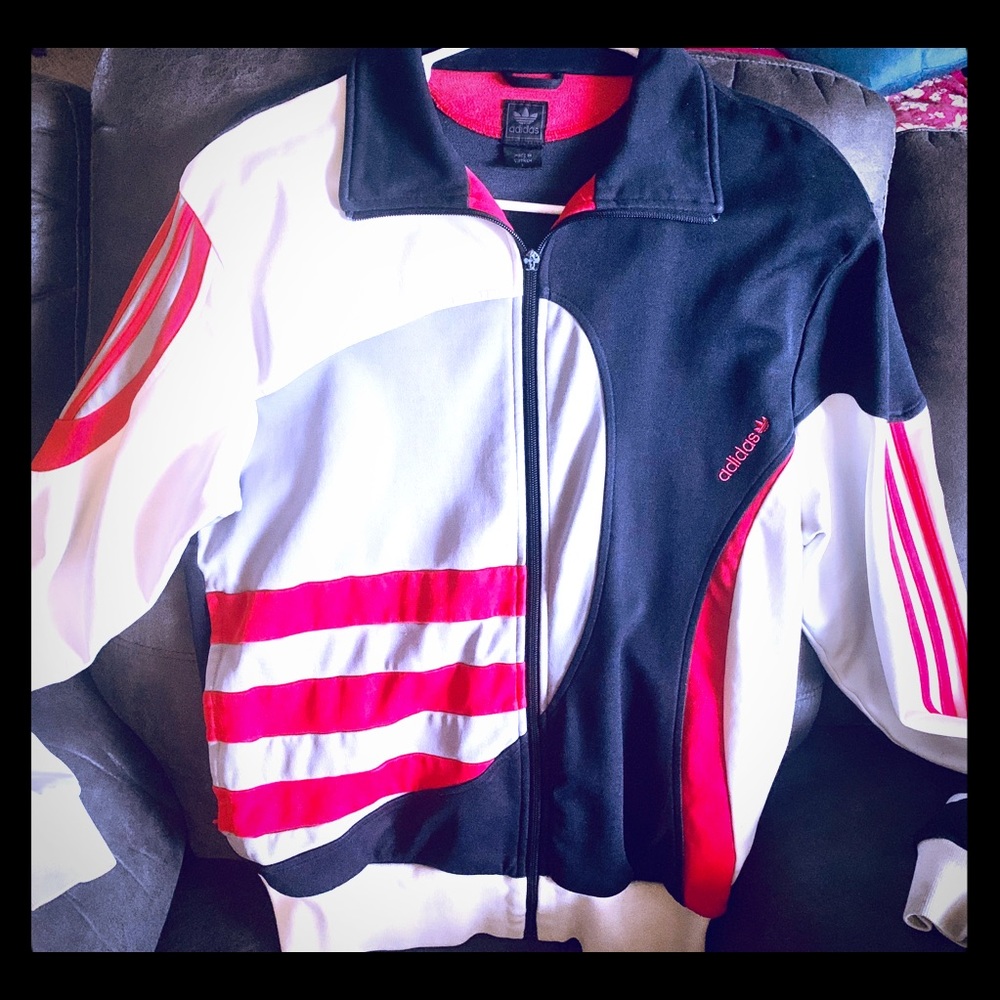 Vintage Men’s Adidas jacket Sz L